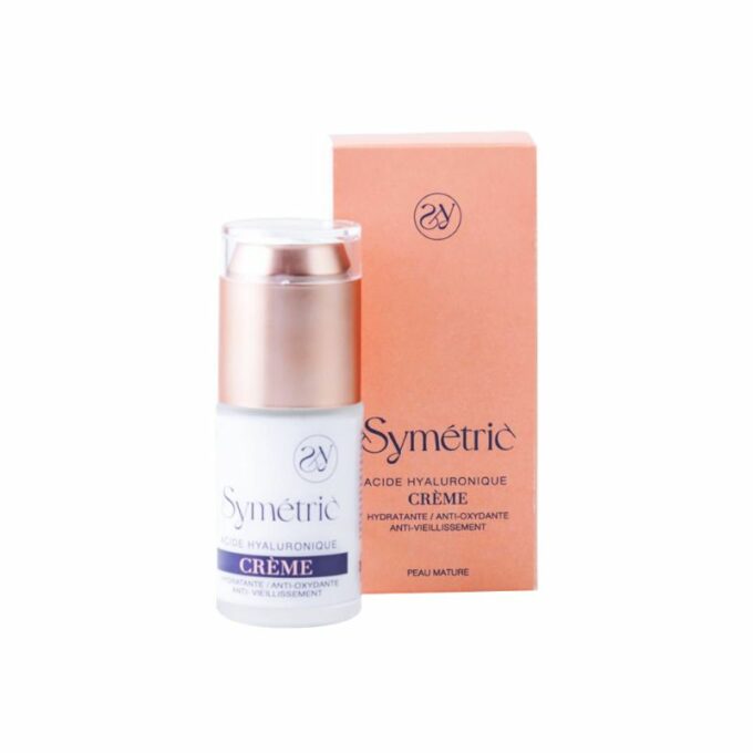 SYMETRIC Crème Acide Hyaluronique, 50g