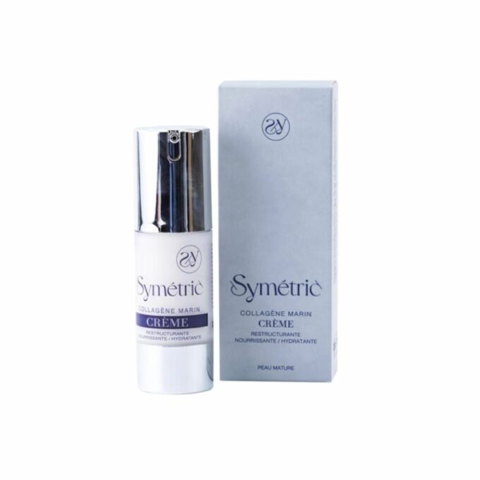 SYMETRIC Crème Collagène Marin, 50gr