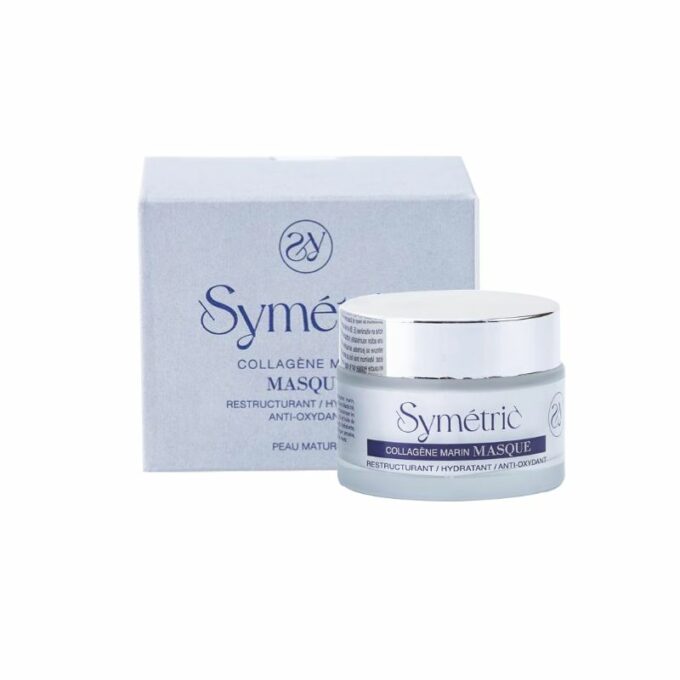 SYMETRIC Masque Collagène Marin, 50gr