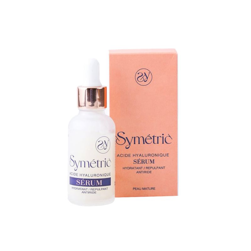 SYMETRIC Sérum Acide Hyaluronique, 30gr