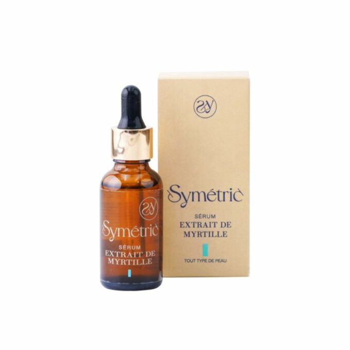 SYMETRIC Sérum Extrait De Myrtille, 30ml