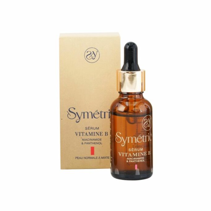 SYMETRIC Sérum Vitamine B, 30ml