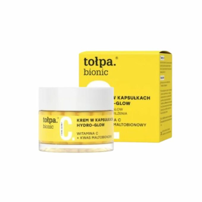 TOLPA Bionic Crème En Capsules Hydro Glow, 60G