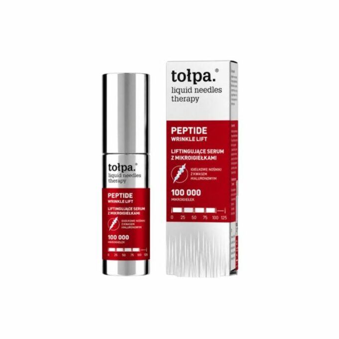 TOLPA Liquid Needles Therapy Sérum Liftant Aux Micro Aiguilles, 30ml