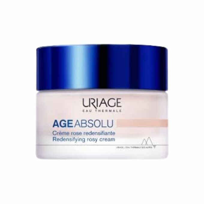 URIAGE Age Absolu Crème Rose Redensifiante Jour,  50ml