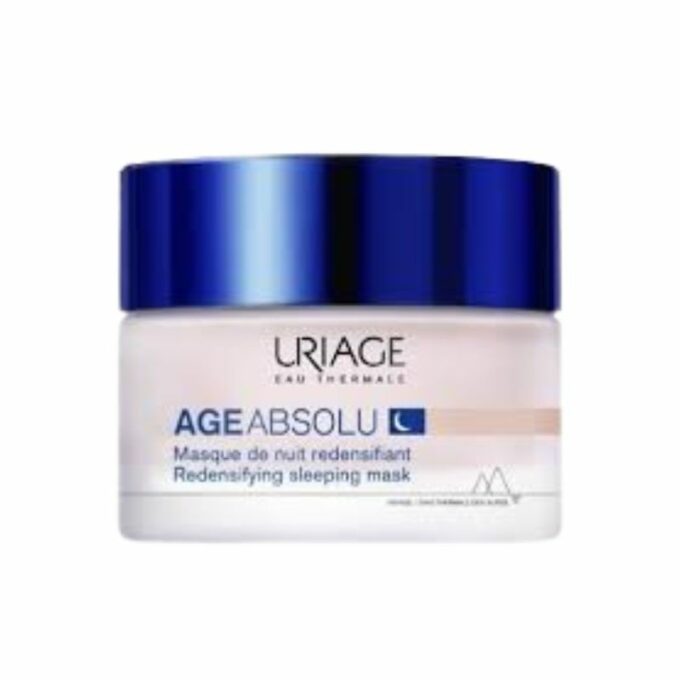 URIAGE Age Absolu Masque Redensifiant Nuit, 50ml