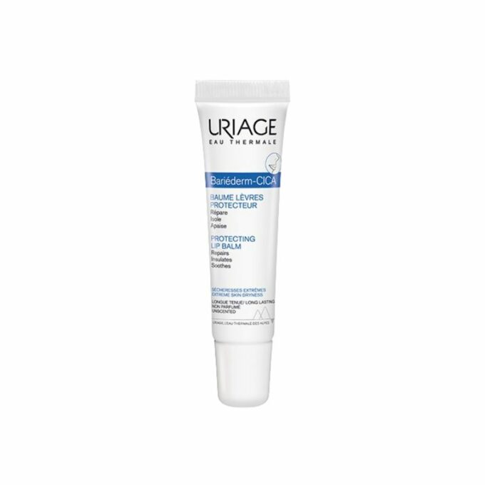 URIAGE Bariederm Baume Cica-Lèvres, 15ml