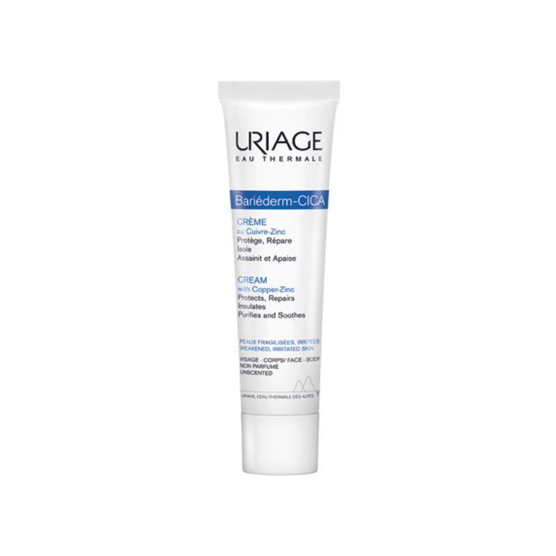 URIAGE Bariederm Cica Crème Cuivre-Zinc 40ML