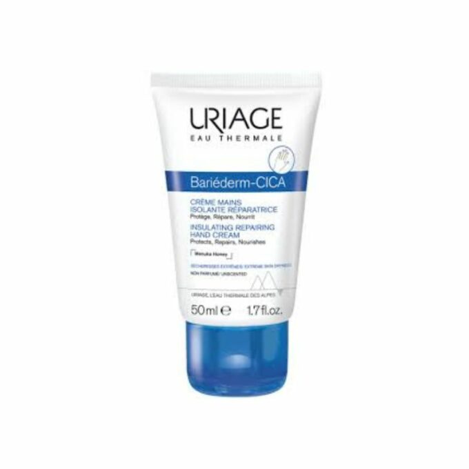 URIAGE Bariederm Cica Crème Mains, 50ml