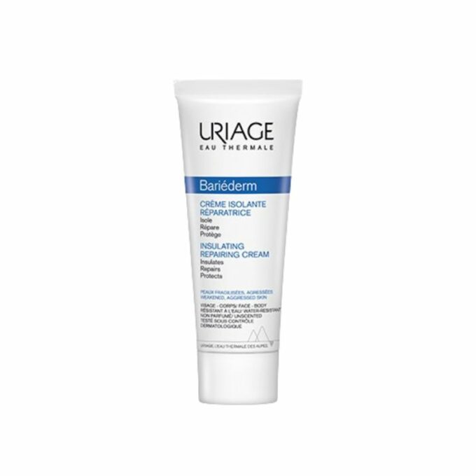 URIAGE Bariederm Crème Isolante, 75ml