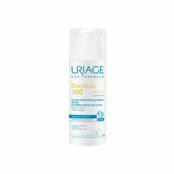 URIAGE Bariésun 100 Fluide Protecteur Extrême Spf50+, 50ml
