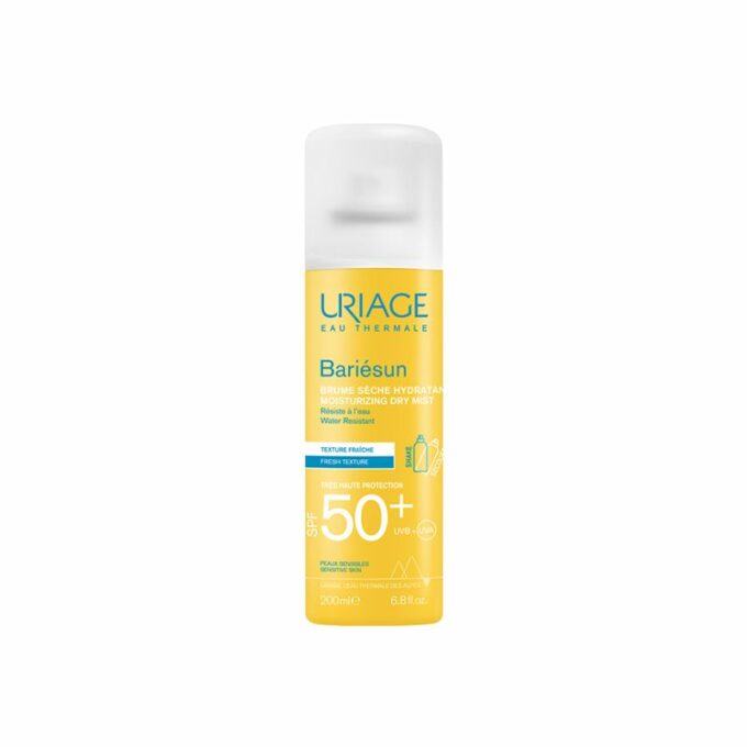 URIAGE Bariésun Brume Sèche SPF50+, 200ml