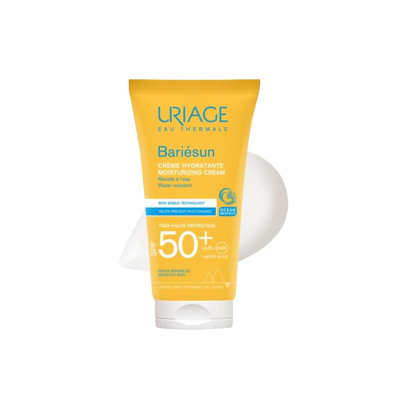 URIAGE Bariésun Crème Invisible Spf50+, 50ml