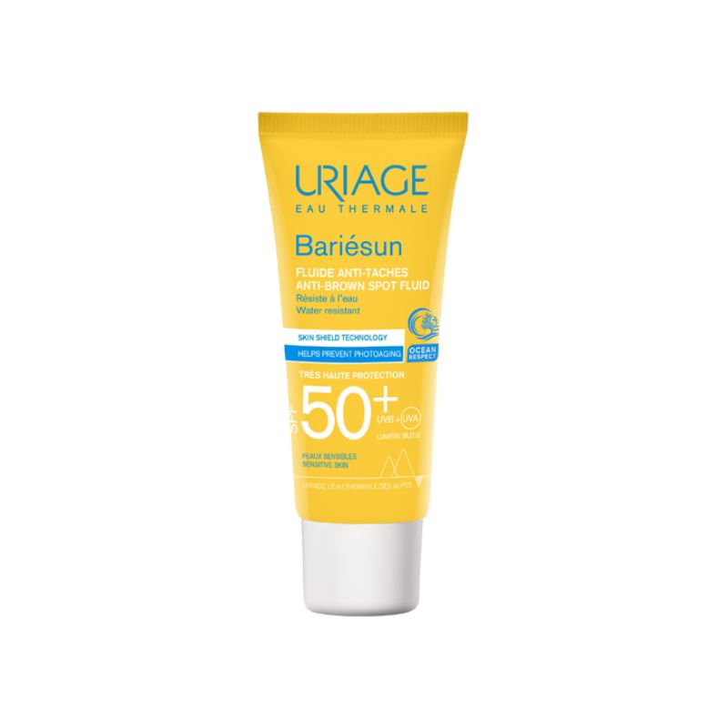 URIAGE Bariesun Fluide Antitache Spf50+, 40ml