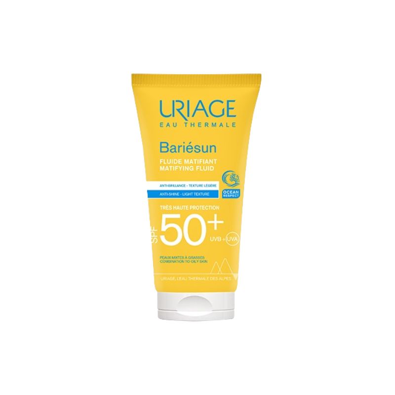 URIAGE Bariesun Fluide Matifiant Spf50+, 50ml