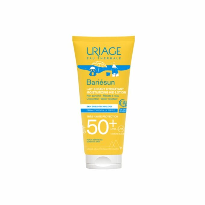 URIAGE Bariesun Lait Enfant Spf50+, 100ml