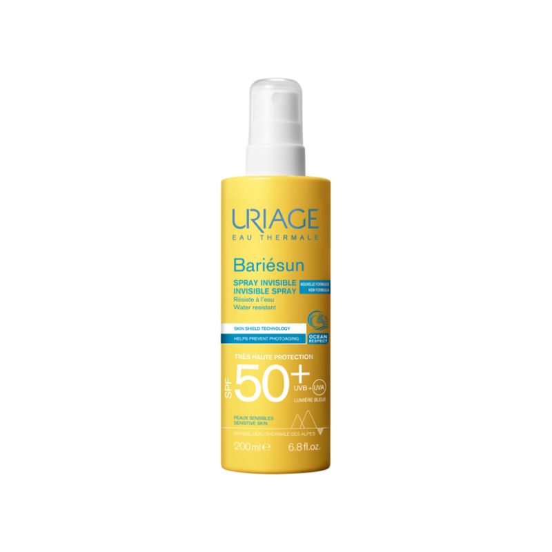 URIAGE Bariésun Spf50+ Spray Adulte, 200ml