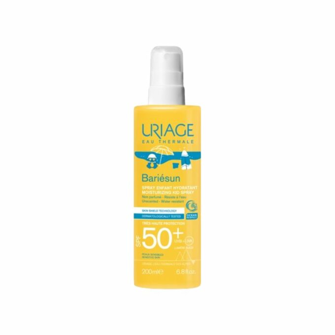 URIAGE Bariésun Spray Enfant Spf50+, 200ml