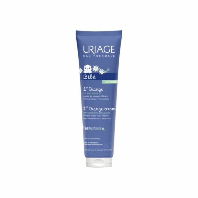 URIAGE Bébé 1ere Crème De Change, 100ml