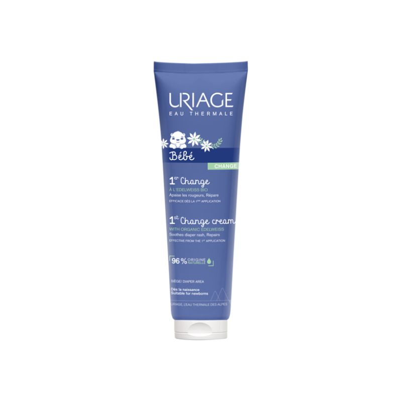 URIAGE Bébé 1ere Crème De Change, 100ml