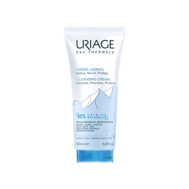 URIAGE CREME LAVANTE 200ML
