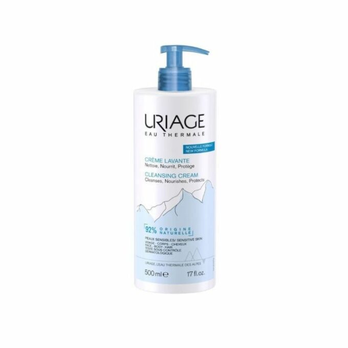 Uriage Crème Lavante 500ml