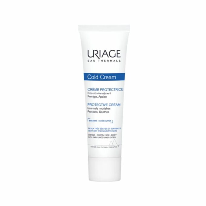 URIAGE Cold Crème Protectrice, 100ml