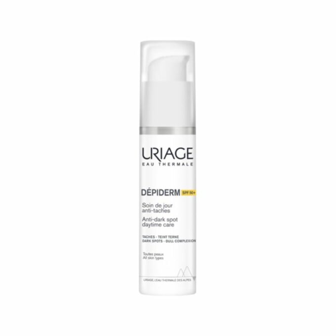 URIAGE Depiderm Ecran Antitache Spf50+, 30ml