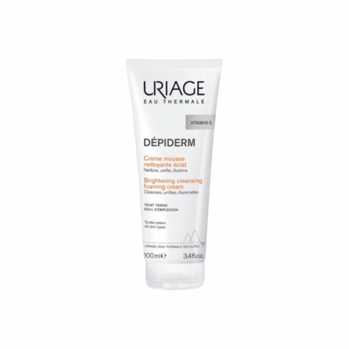 URIAGE Depiderm Mousse Nettoyante Clarifiante,100ml