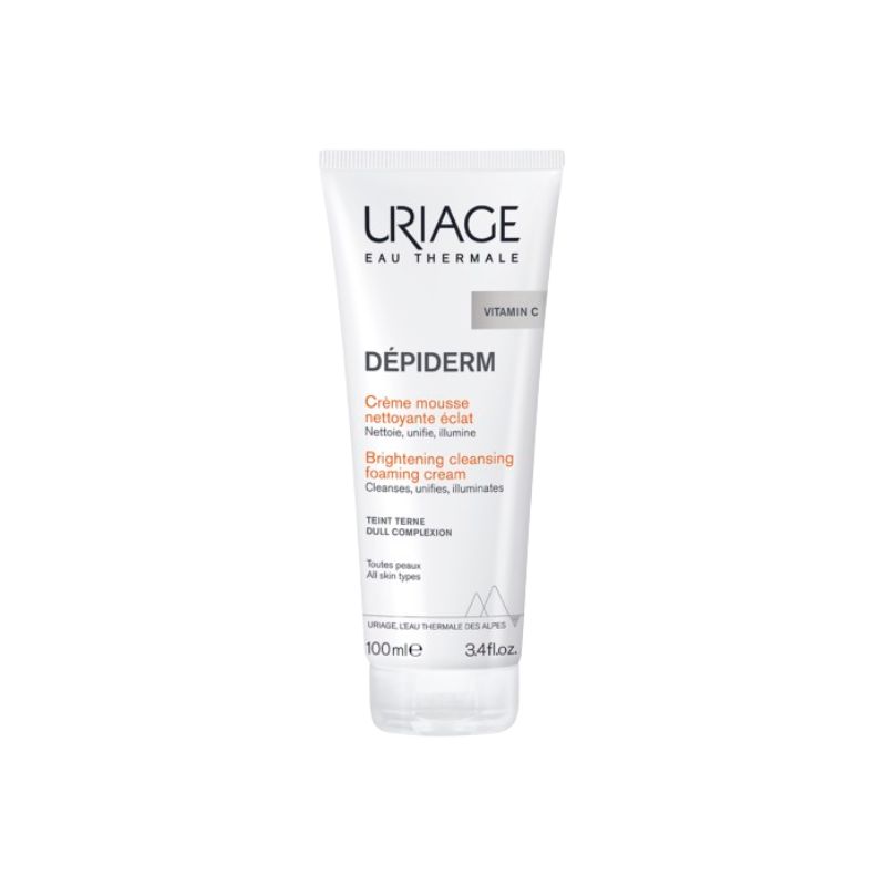 URIAGE Depiderm Mousse Nettoyante Clarifiante,100ml