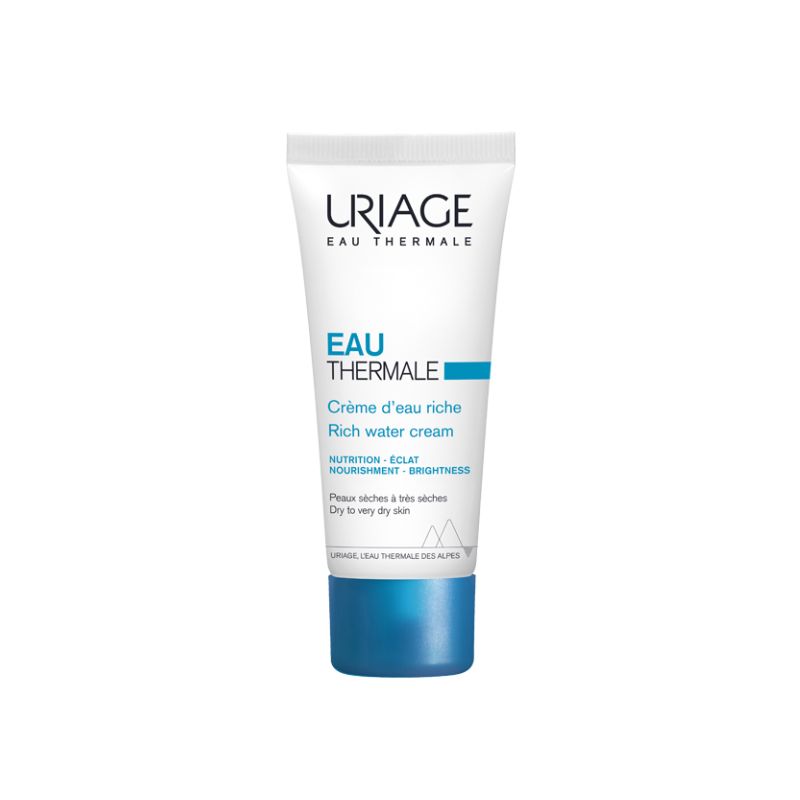 Uriage Crème D’eau Riche, 40ml