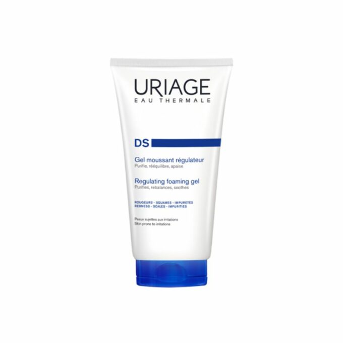 Uriage DS Gel Moussant Régulateur 150ML