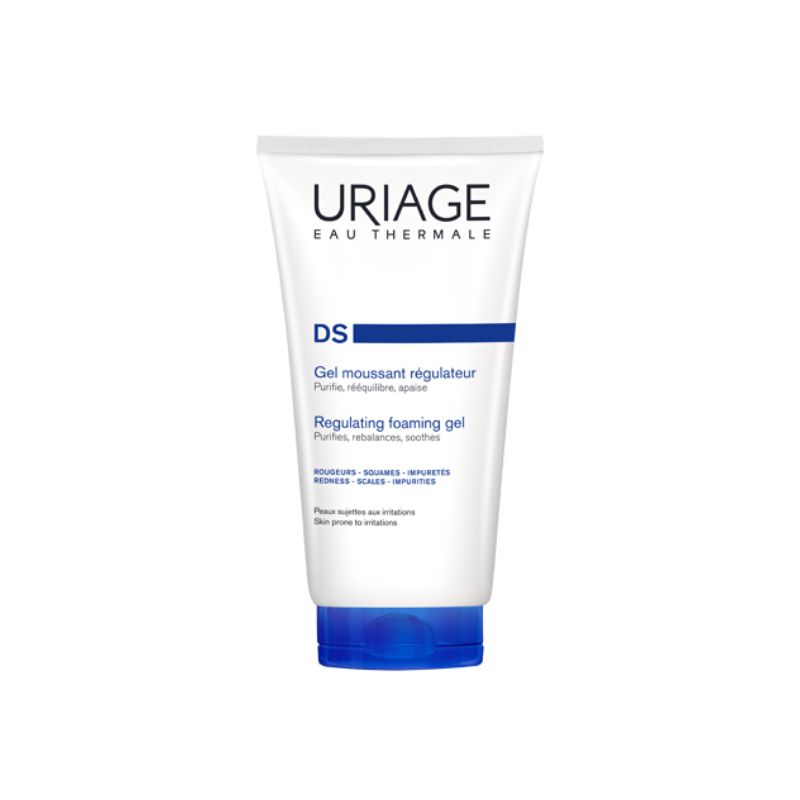 Uriage DS Gel Moussant Régulateur 150ML