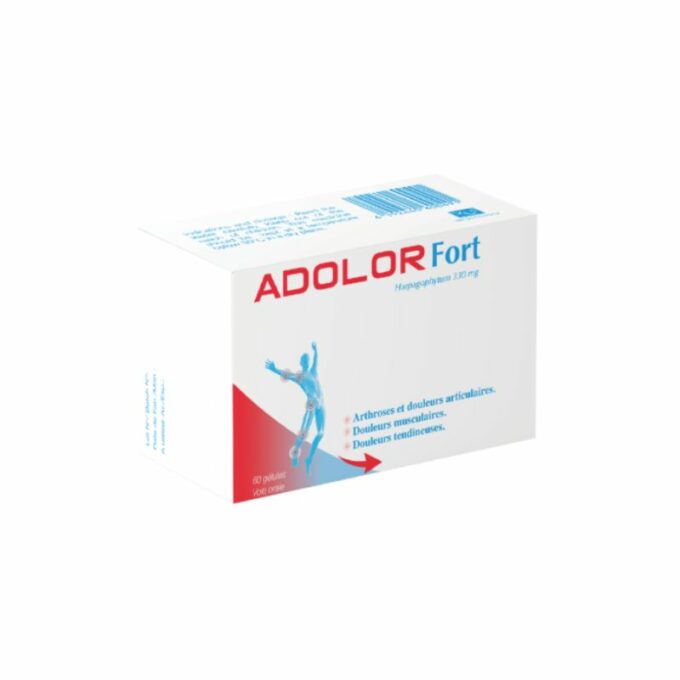 XEN Adolor Fort 30 Gélules