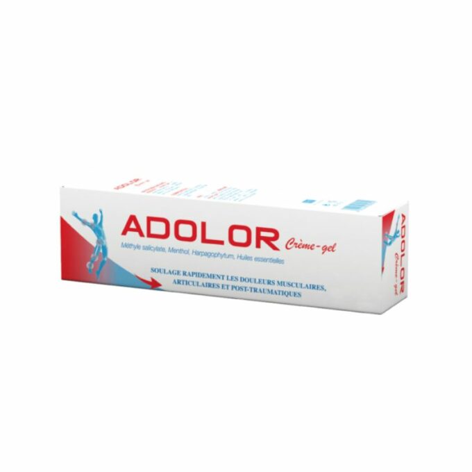 XEN Aolor Crème Gel, 75GR