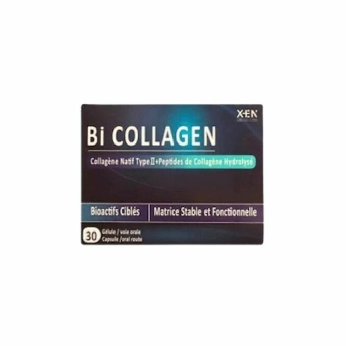 XEN Bi Collagène, 30 Gélules