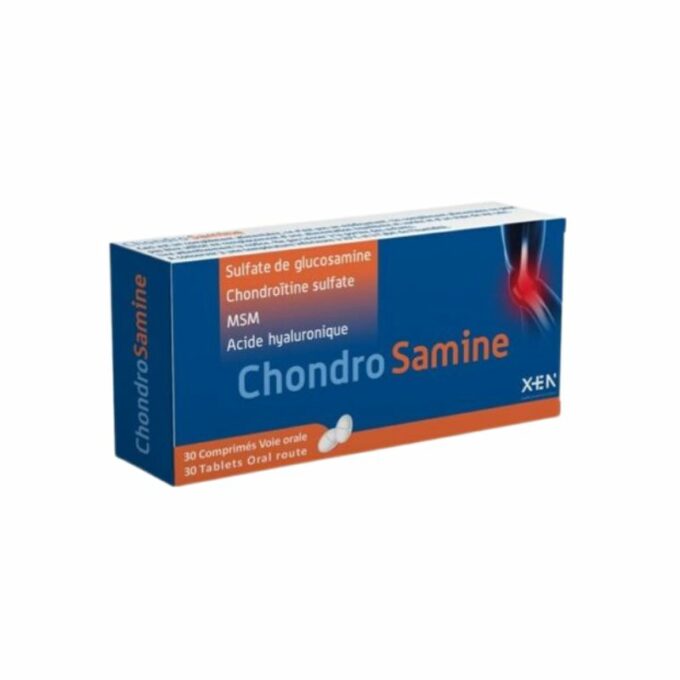 XEN Chondrosamine, 30 Comprimés