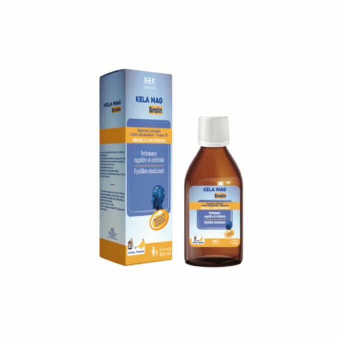 XEN Kela Mag Brain Sirop, 150ml