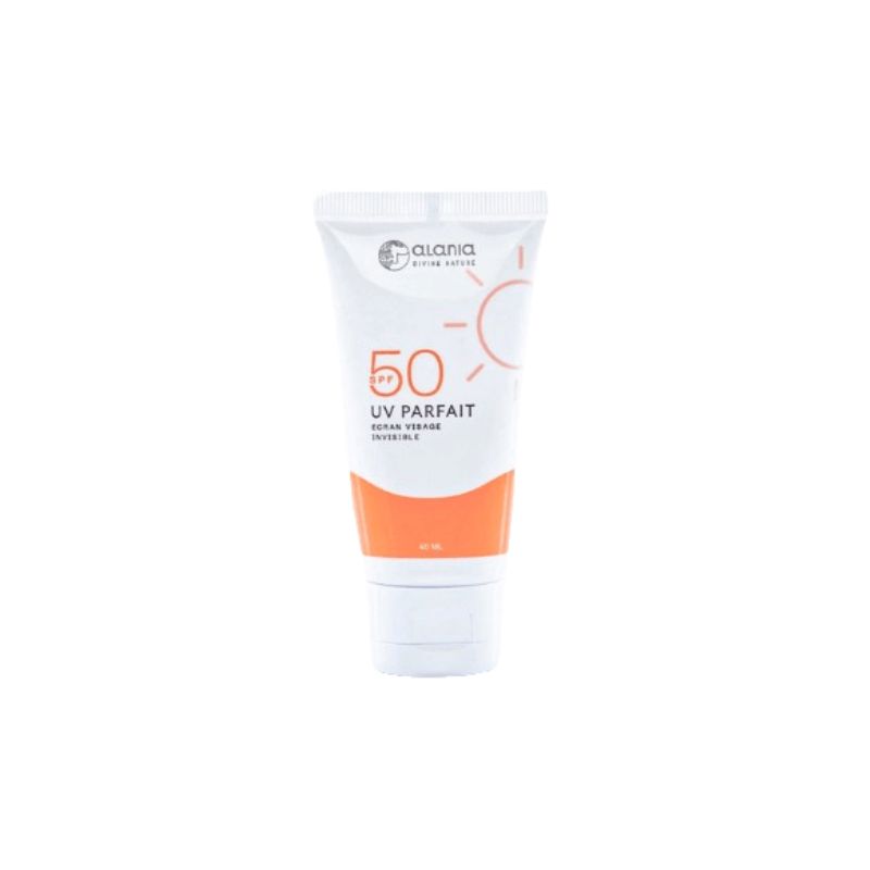 ALANIA UV Parfait Ecran Visage Invisible, 40ml