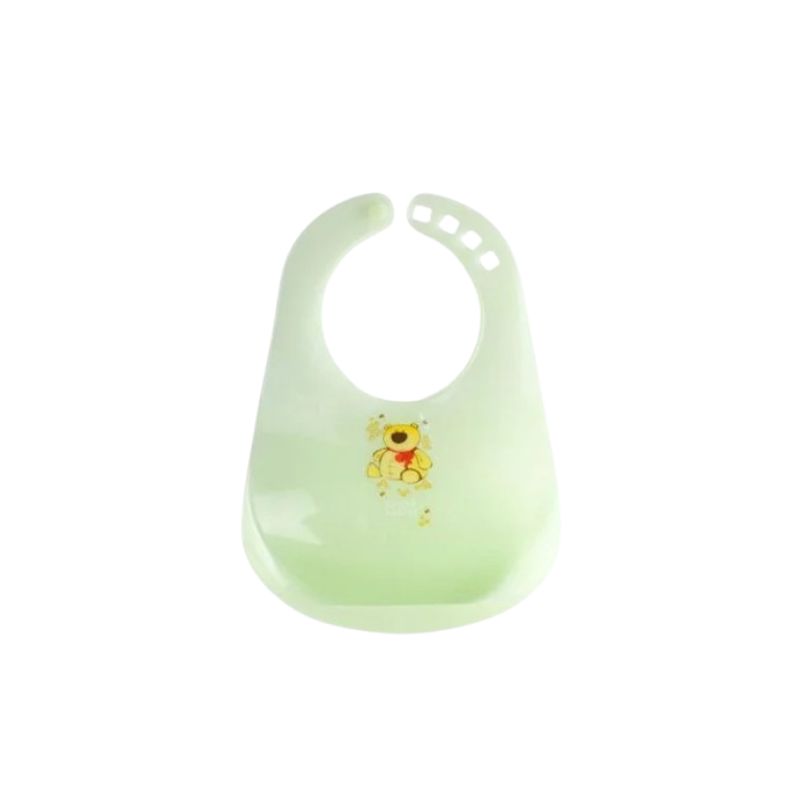 CANPOL BABIES Bavoir Plastique Souple 12M+( 2/404) – Image 5