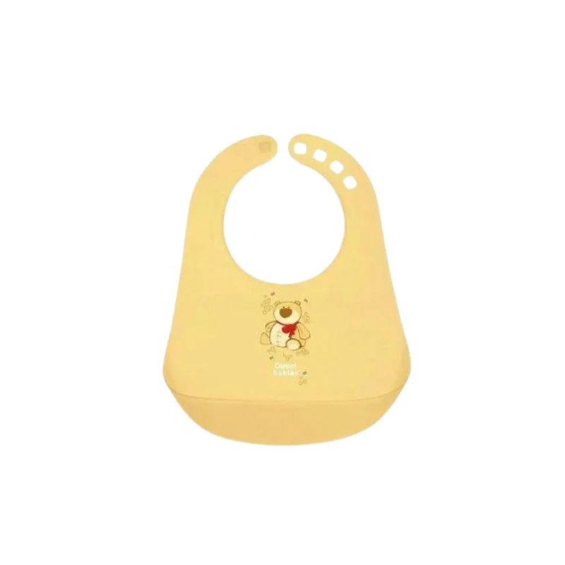 CANPOL BABIES Bavoir Plastique Souple 12M+( 2/404) – Image 4