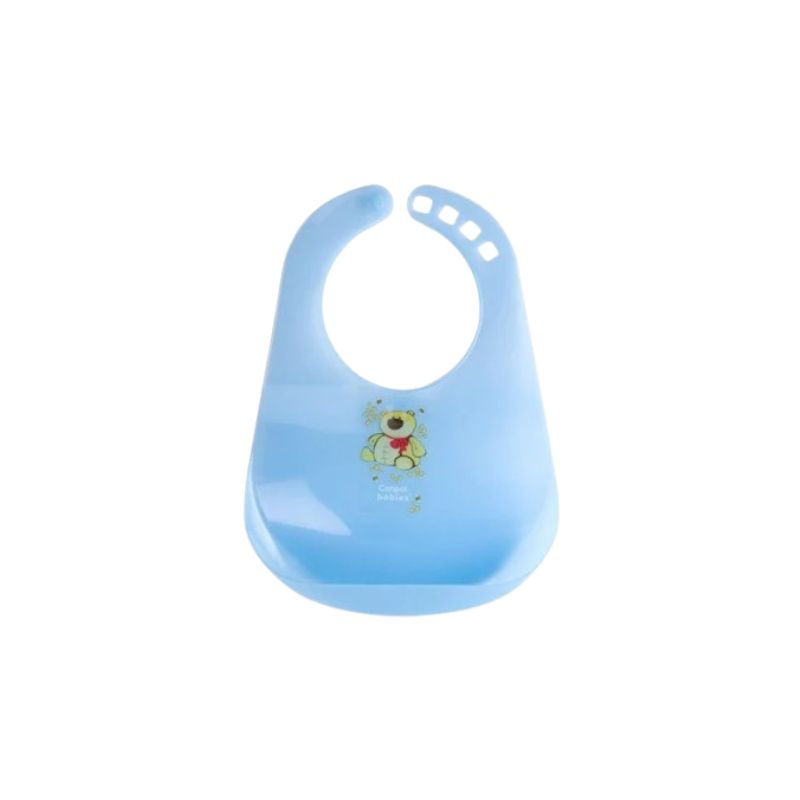 CANPOL BABIES Bavoir Plastique Souple 12M+( 2/404) – Image 3