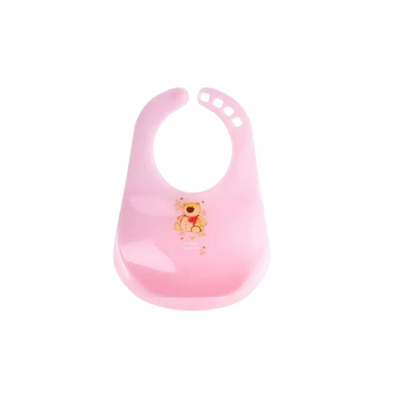CANPOL BABIES Bavoir Plastique Souple 12M+( 2/404) – Image 2