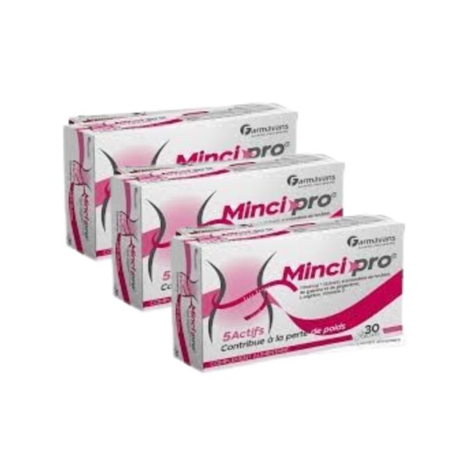 Formavans Mincipro Lot 2+1 Gratuit