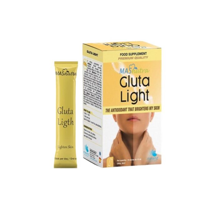 GLUTA LIGHT, 14 Sticks